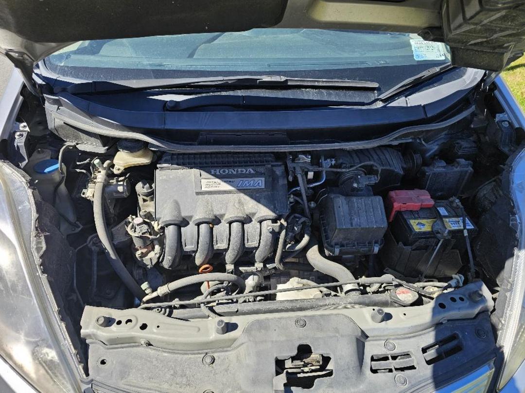 Photo '12' of Honda FIT Shuttle