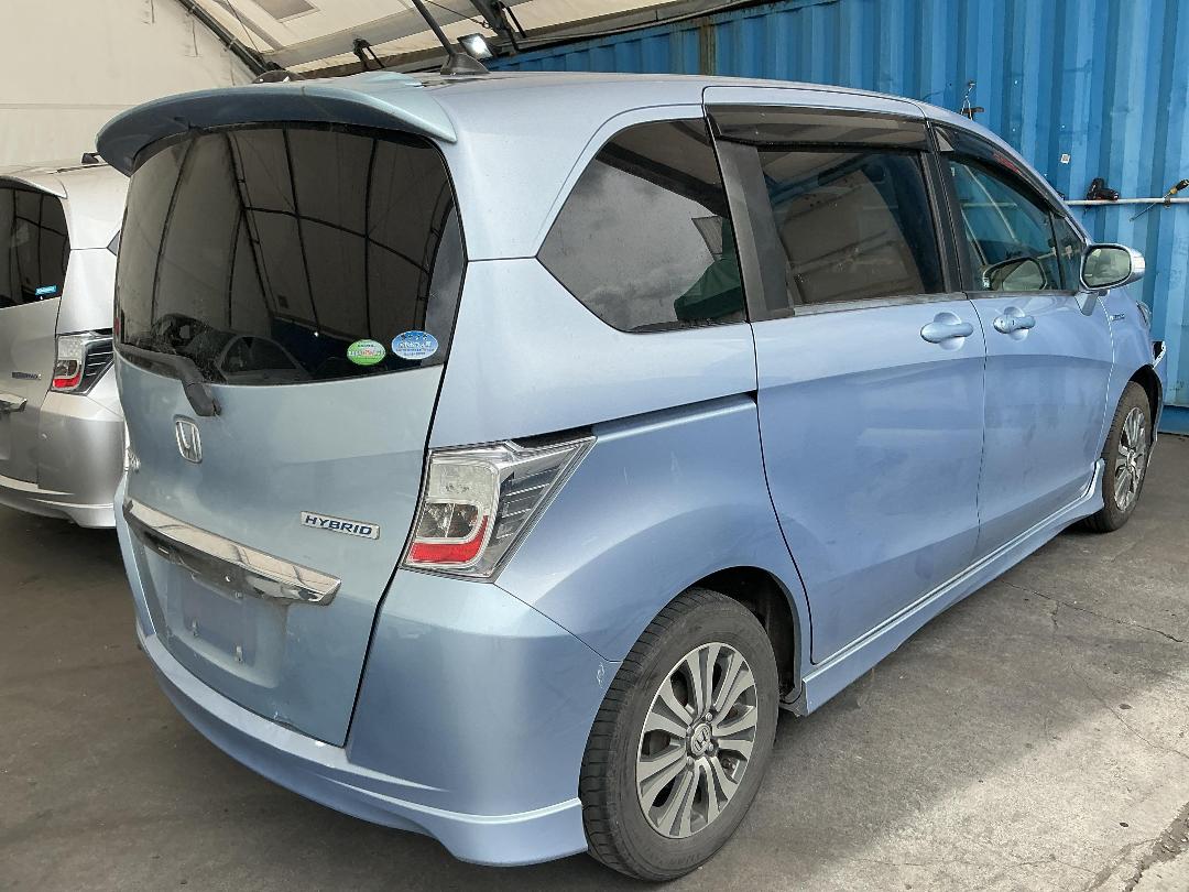 Photo '5' of Honda Freed