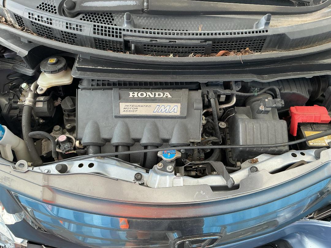 Photo '13' of Honda Freed