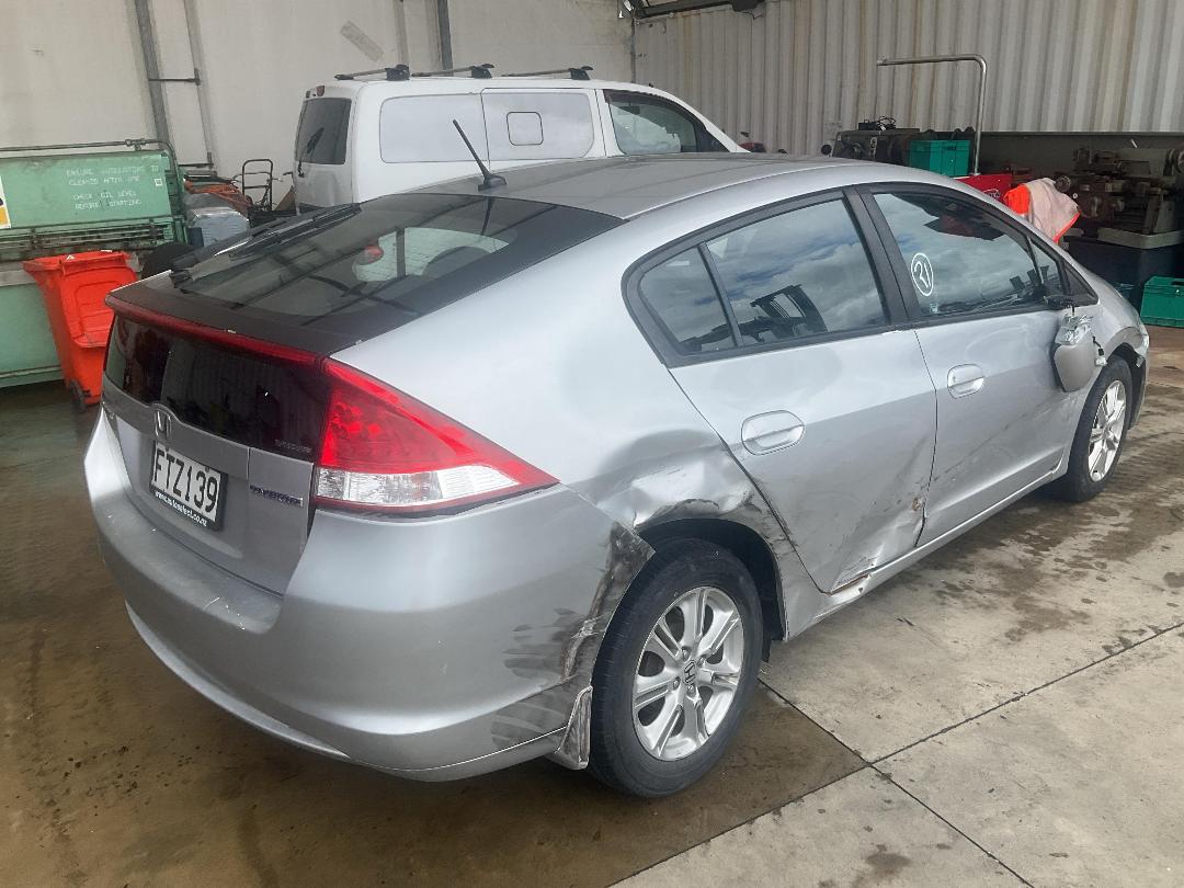 Photo '6' of Honda Insight S