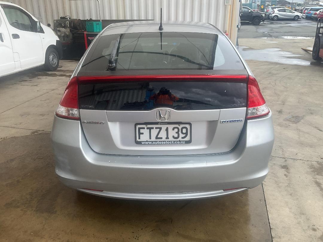 Photo '5' of Honda Insight S