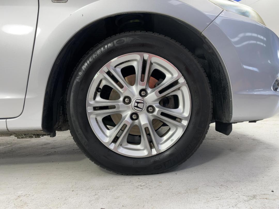 Photo '9' of Honda Insight