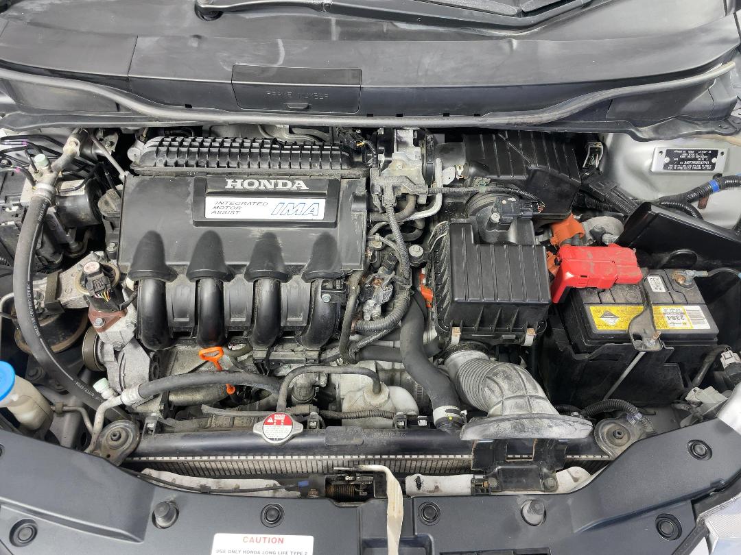 Photo '13' of Honda Insight