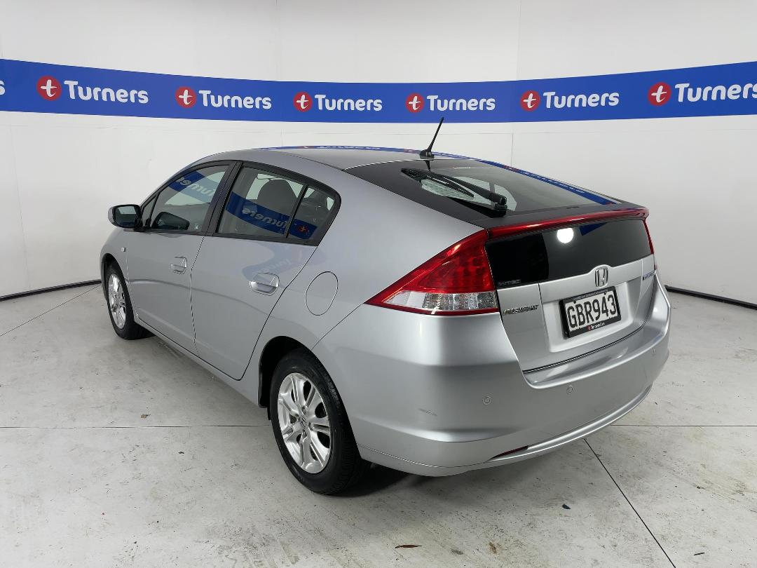 Photo '5' of Honda Insight