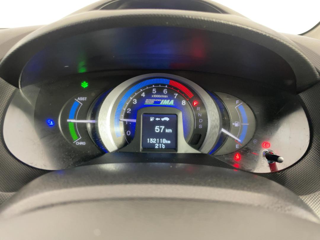 Photo '21' of Honda Insight