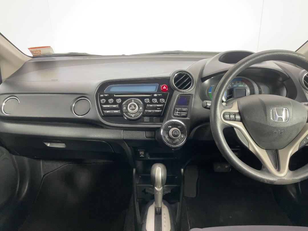 Photo '17' of Honda Insight