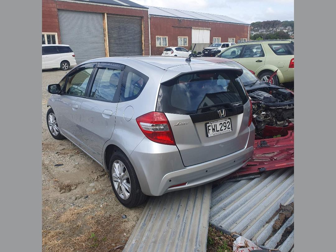 Photo '12' of Honda Jazz 1.3S Photo '12' of Honda Jazz 1.3S