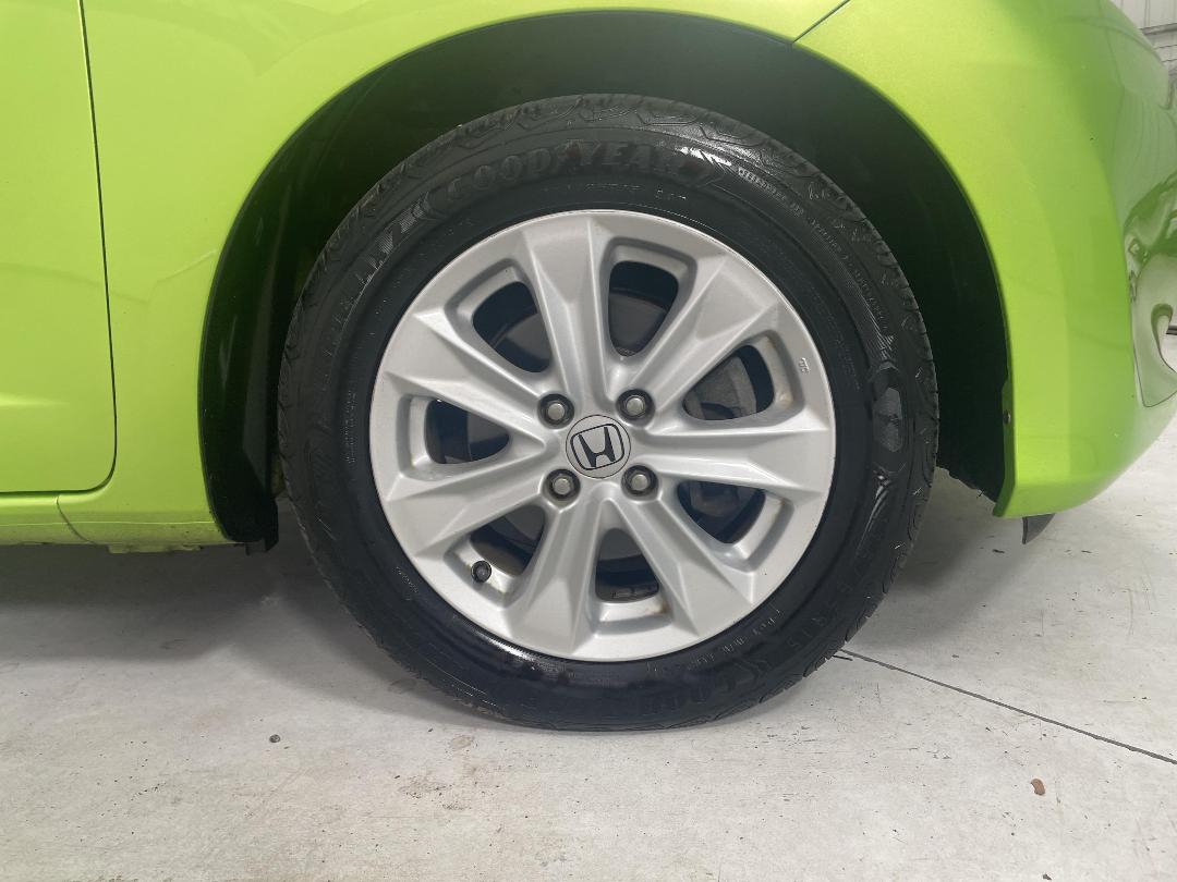 Photo '9' of Honda Jazz