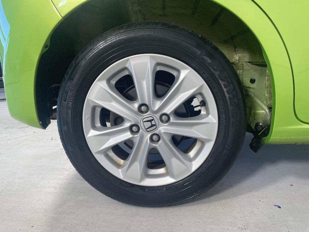 Photo '12' of Honda Jazz