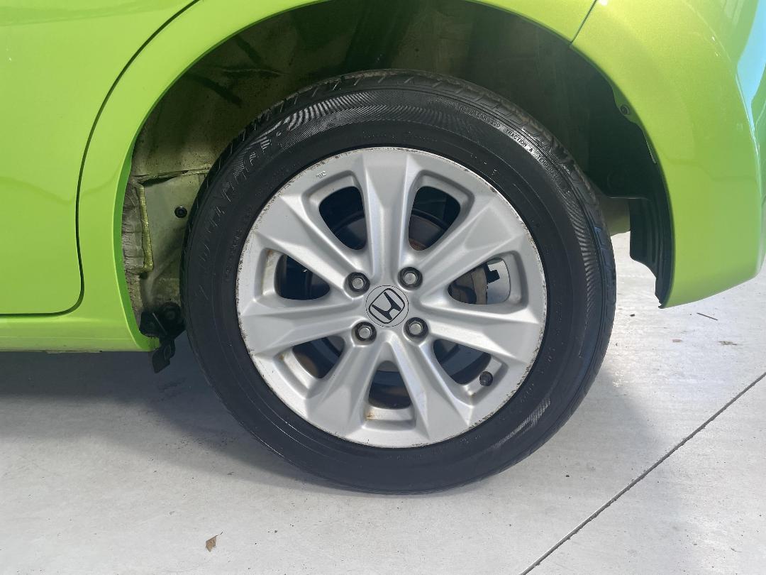 Photo '11' of Honda Jazz