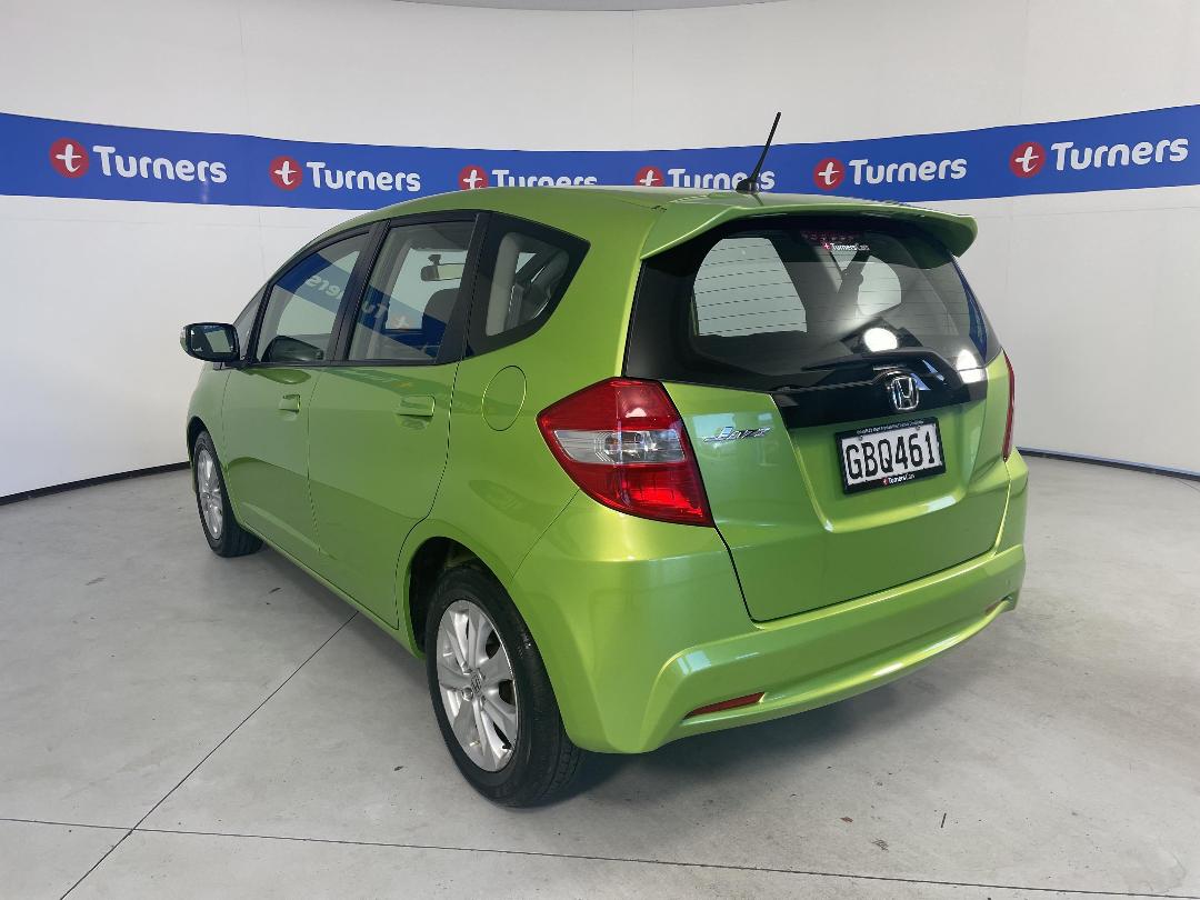 Photo '5' of Honda Jazz