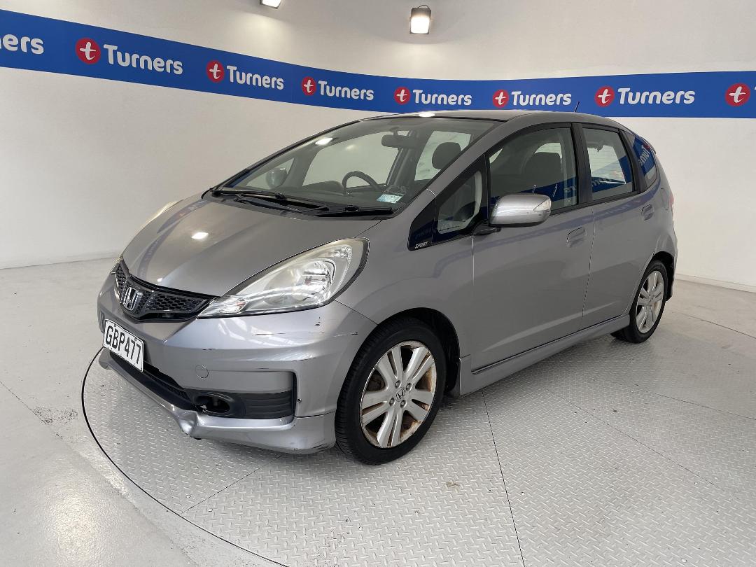 Photo '4' of Honda Jazz