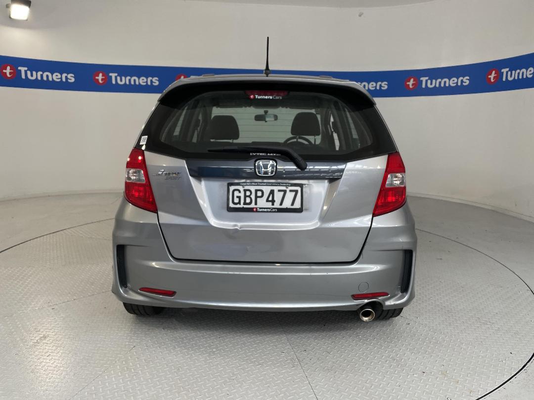 Photo '6' of Honda Jazz