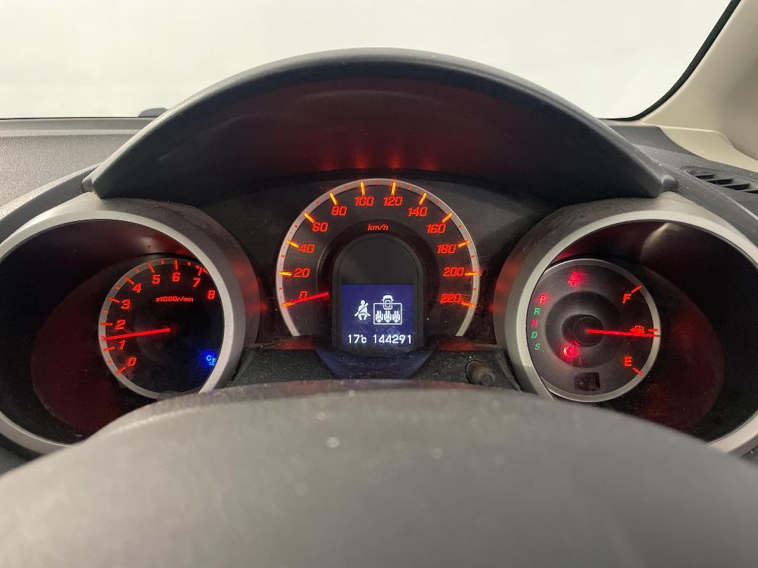 Photo '21' of Honda Jazz