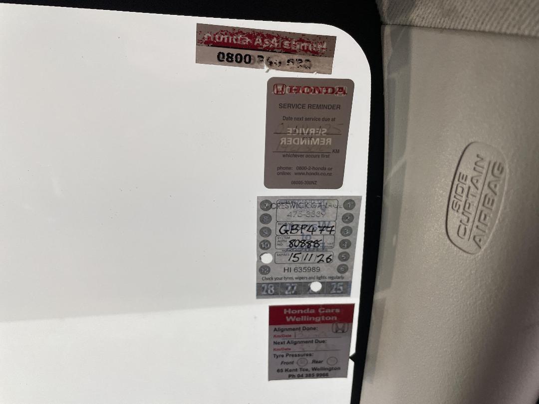 Photo '33' of Honda Jazz