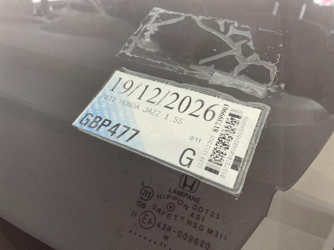 Photo '34' of Honda Jazz