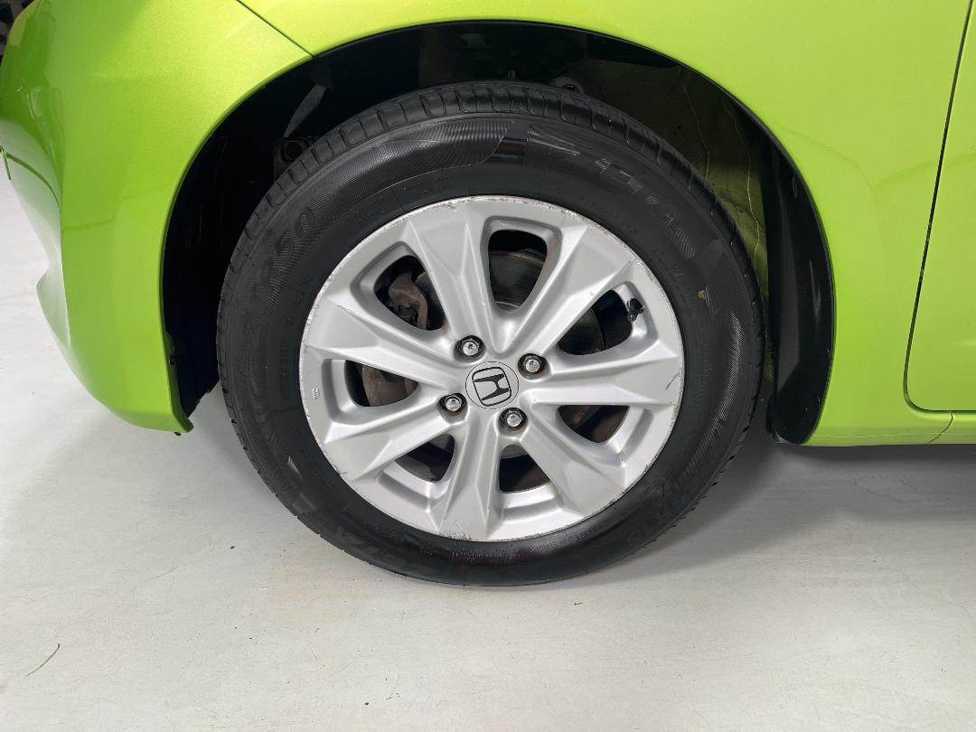 Photo '10' of Honda Jazz Photo '10' of Honda Jazz