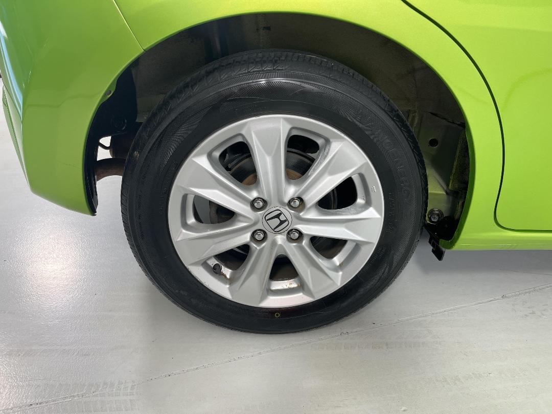 Photo '12' of Honda Jazz Photo '12' of Honda Jazz