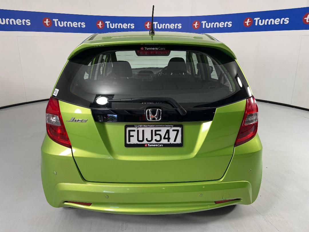 Photo '6' of Honda Jazz Photo '6' of Honda Jazz