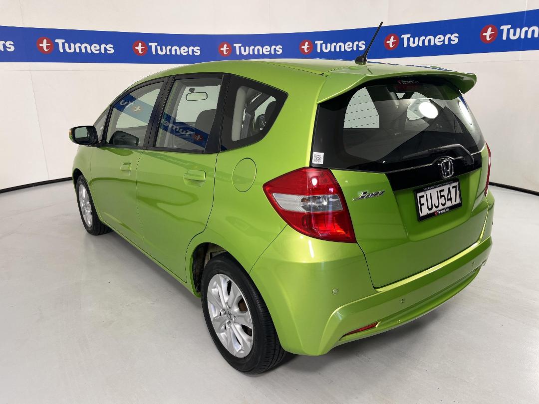 Photo '5' of Honda Jazz Photo '5' of Honda Jazz