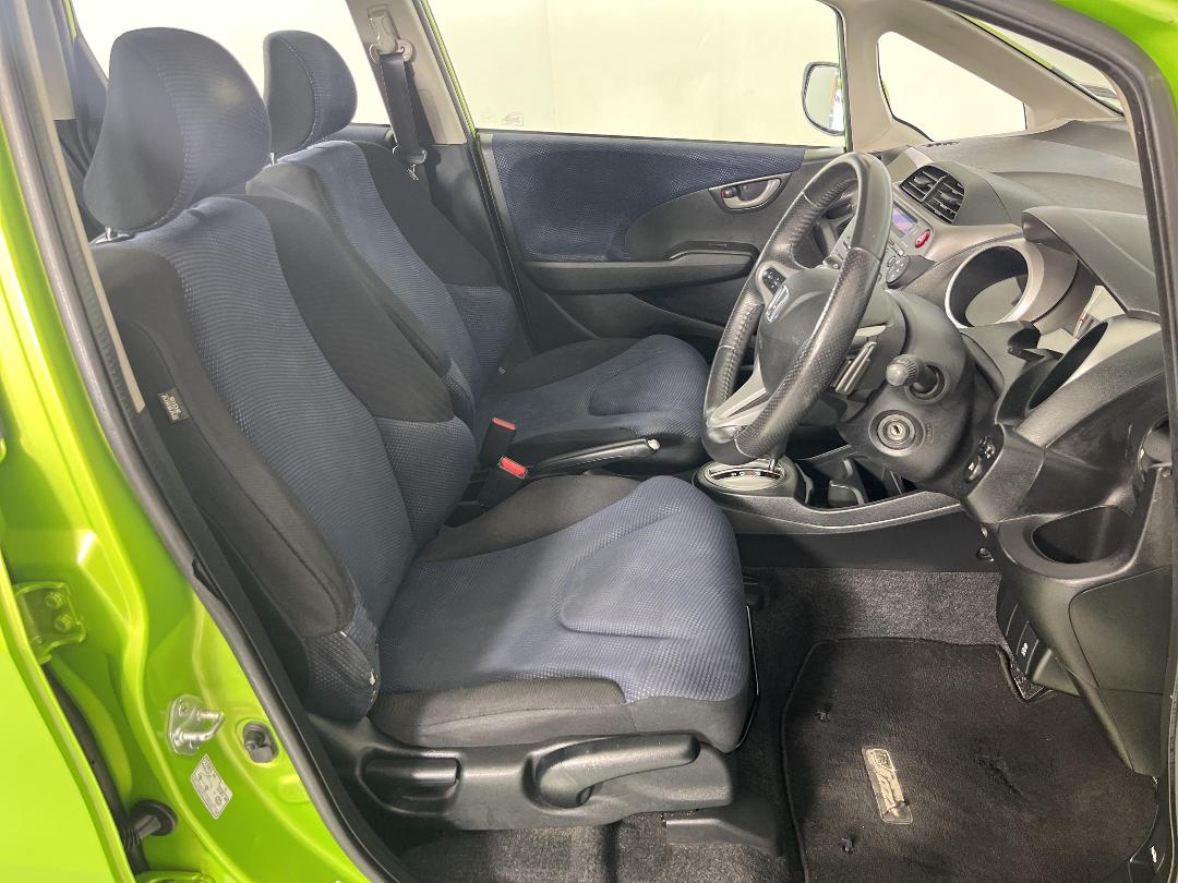 Photo '16' of Honda Jazz Photo '16' of Honda Jazz