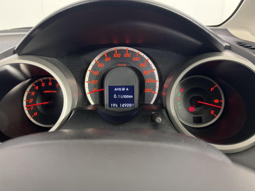 Photo '21' of Honda Jazz Photo '21' of Honda Jazz