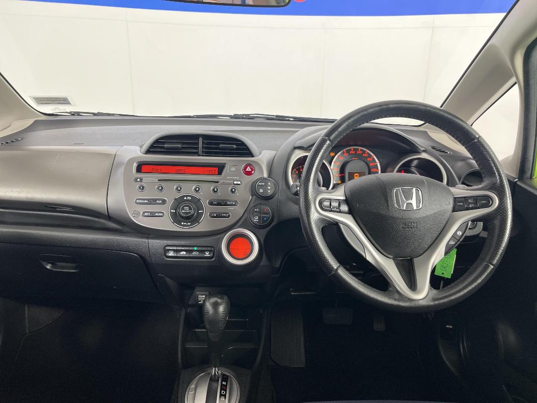 Photo '17' of Honda Jazz Photo '17' of Honda Jazz