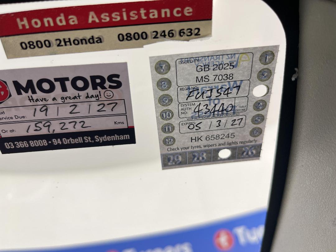 Photo '23' of Honda Jazz Photo '23' of Honda Jazz