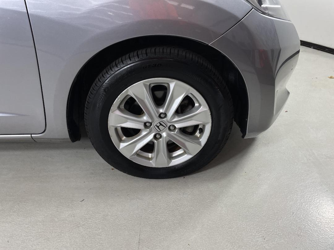 Photo '9' of Honda Jazz