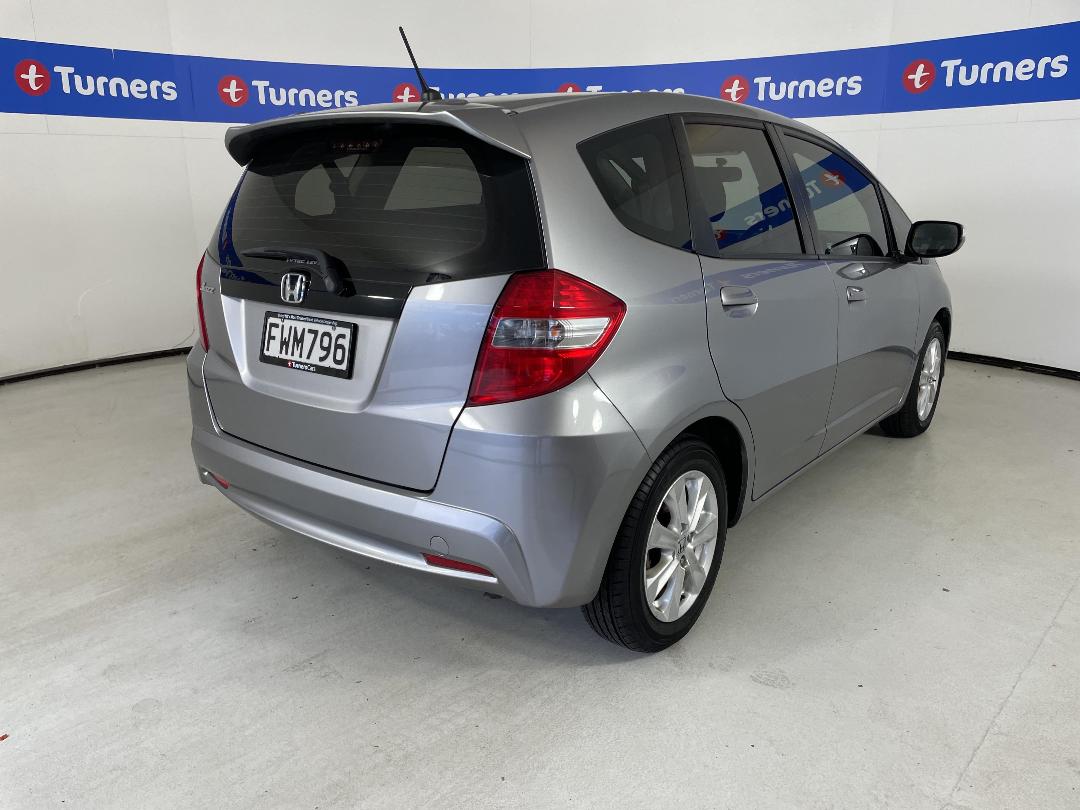 Photo '7' of Honda Jazz