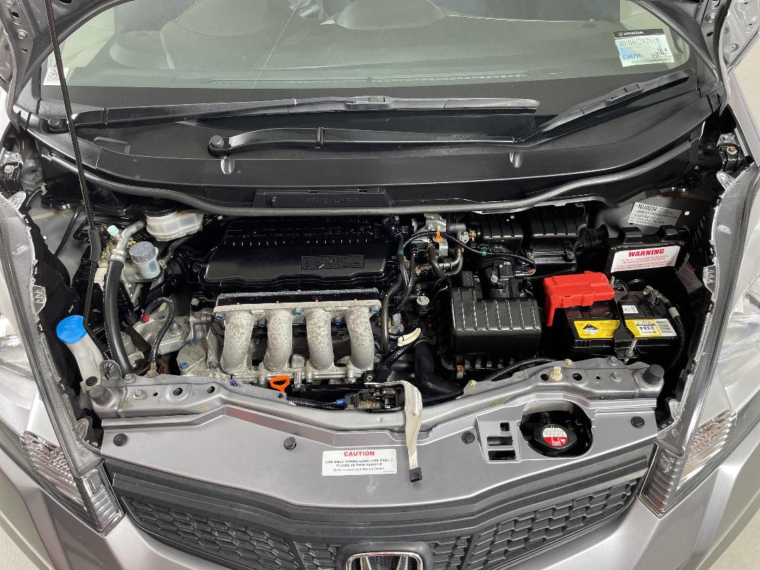 Photo '13' of Honda Jazz