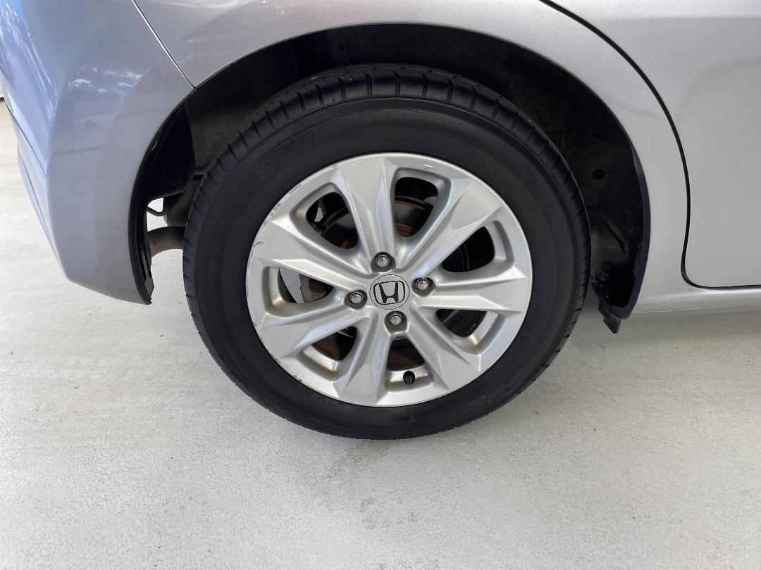 Photo '12' of Honda Jazz