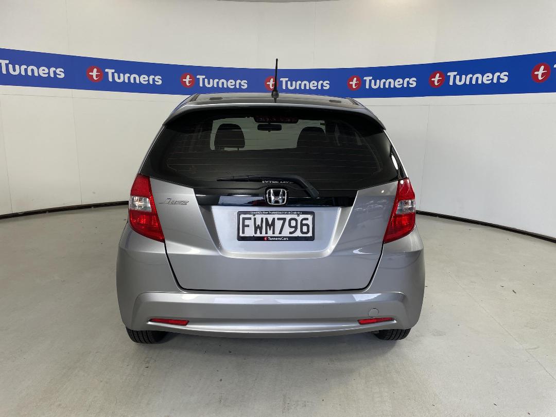 Photo '6' of Honda Jazz