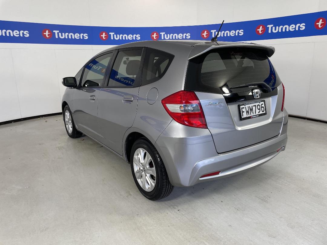 Photo '5' of Honda Jazz