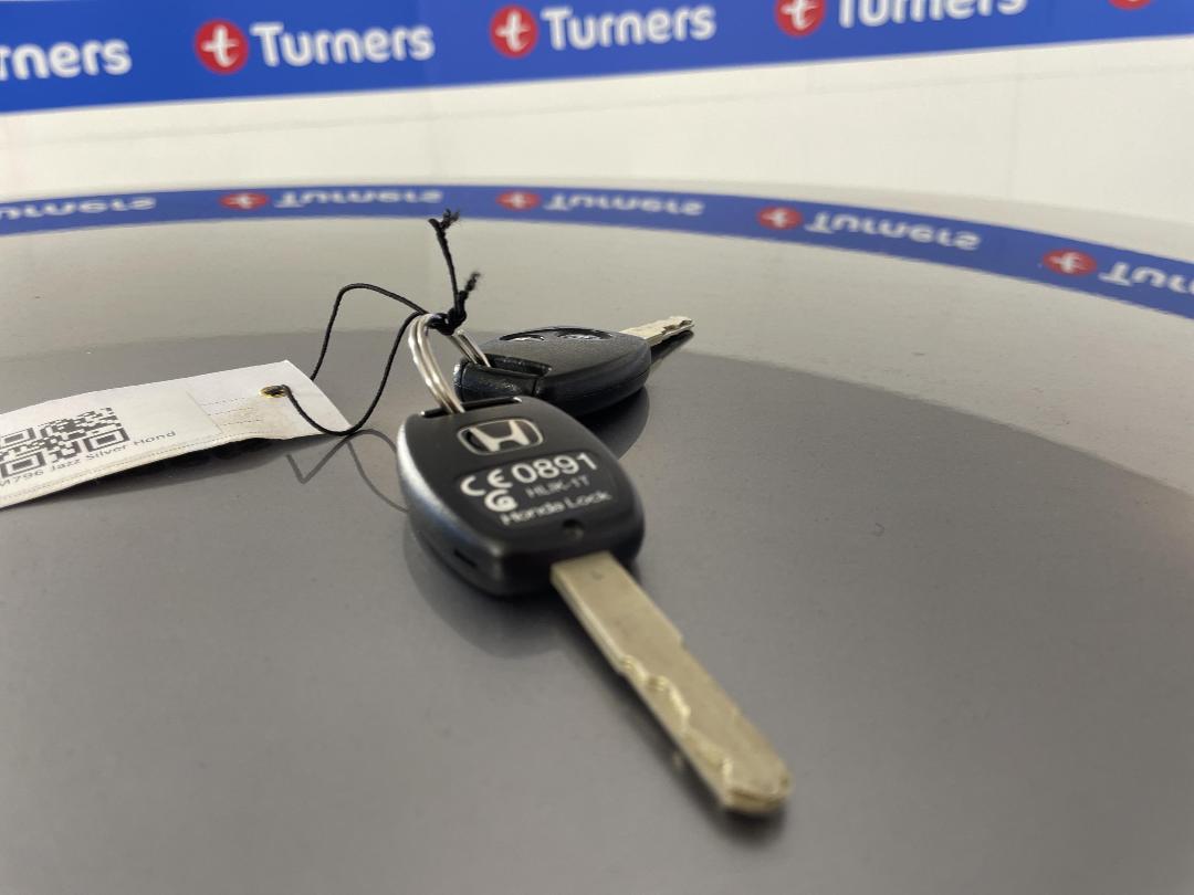 Photo '22' of Honda Jazz