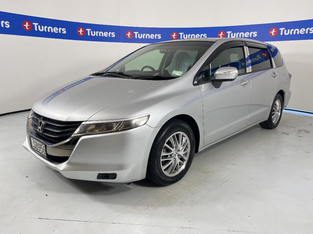 Photo '4' of Honda Odyssey