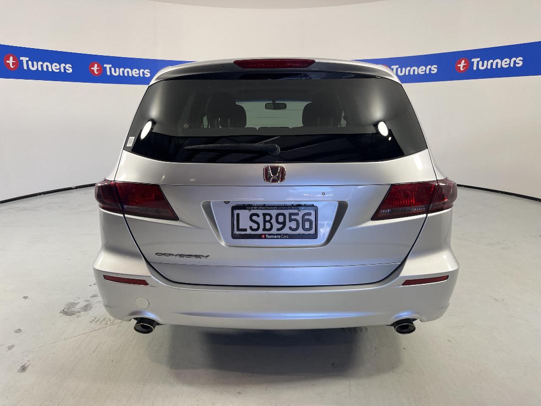 Photo '6' of Honda Odyssey