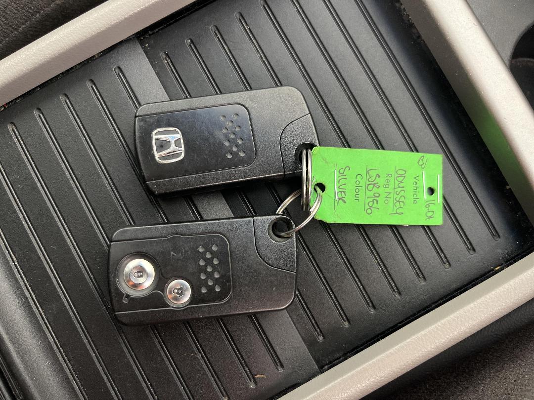 Photo '22' of Honda Odyssey