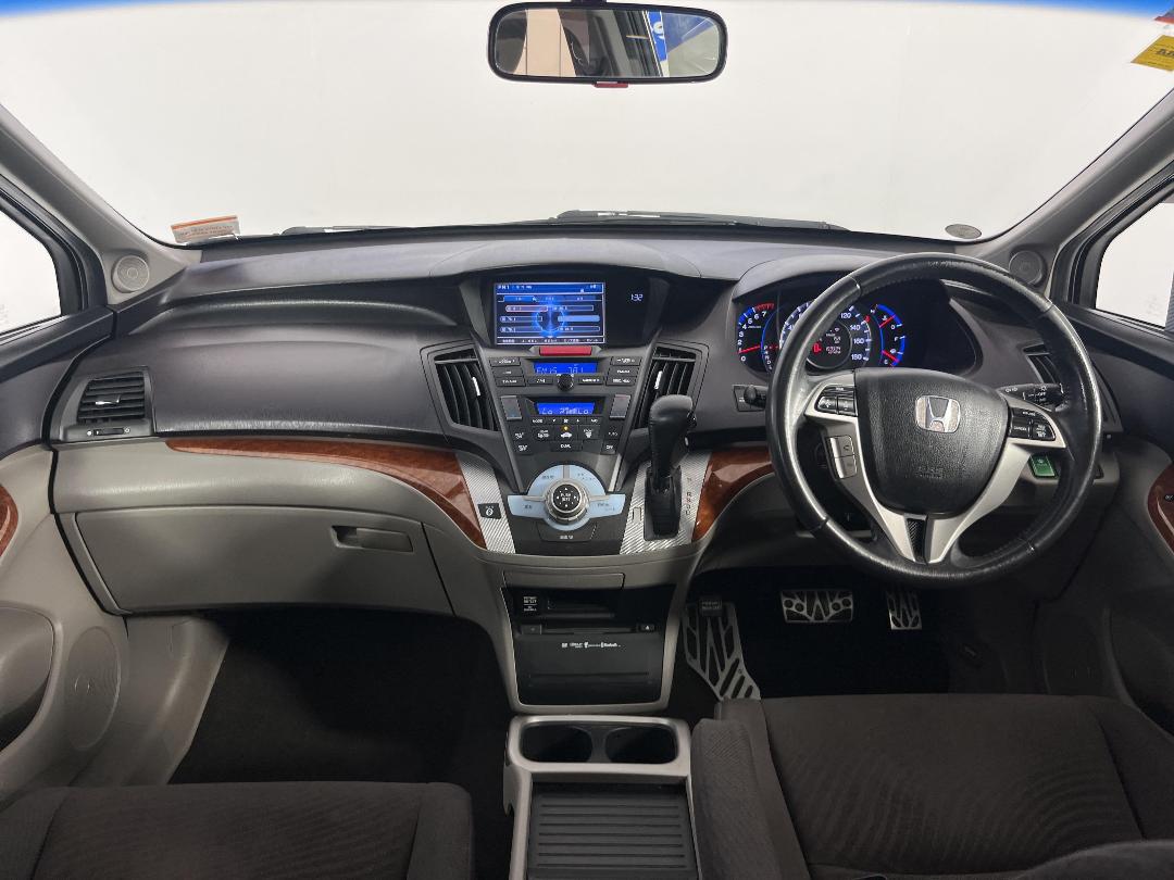 Photo '17' of Honda Odyssey