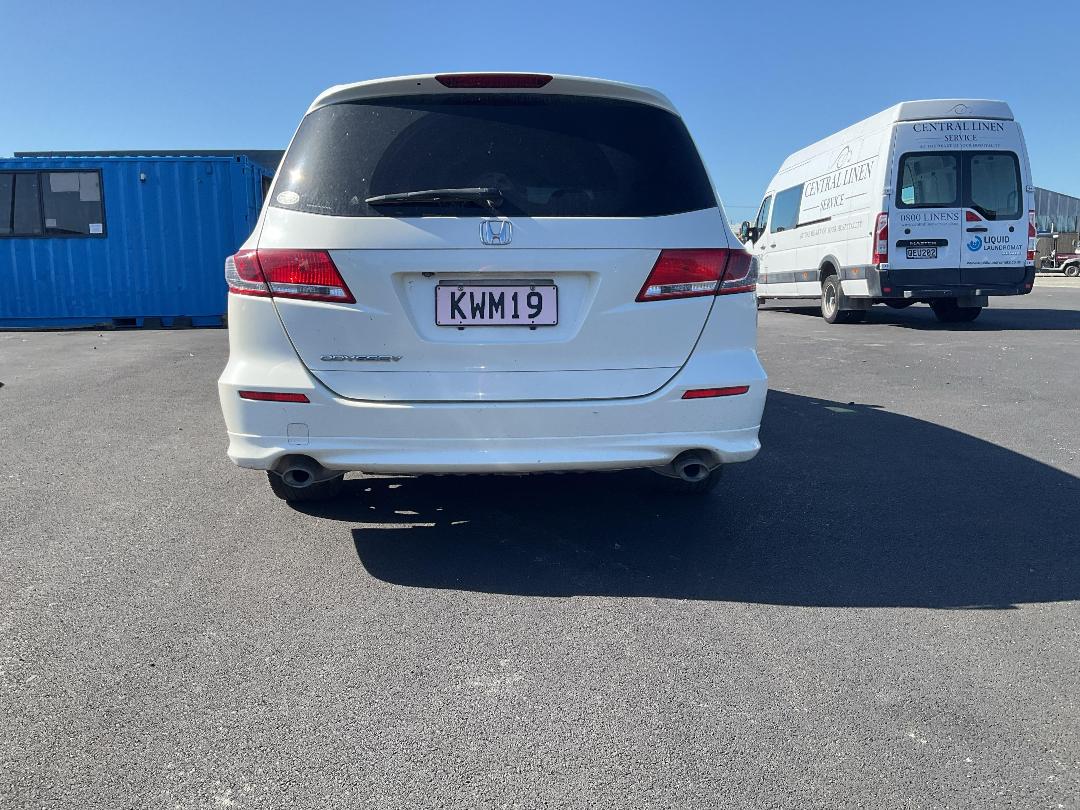 Photo '4' of Honda Odyssey