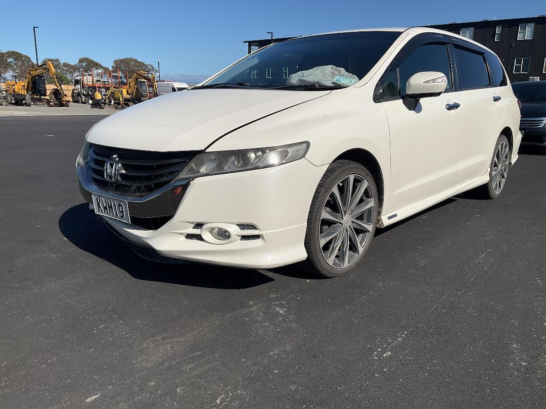 Photo '7' of Honda Odyssey