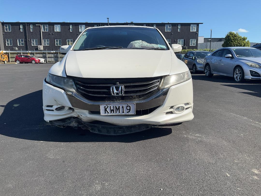 Photo '8' of Honda Odyssey