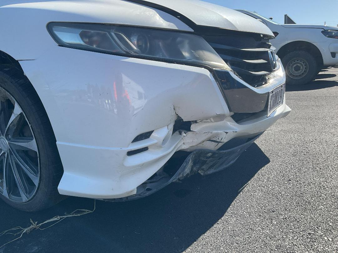 Photo '9' of Honda Odyssey