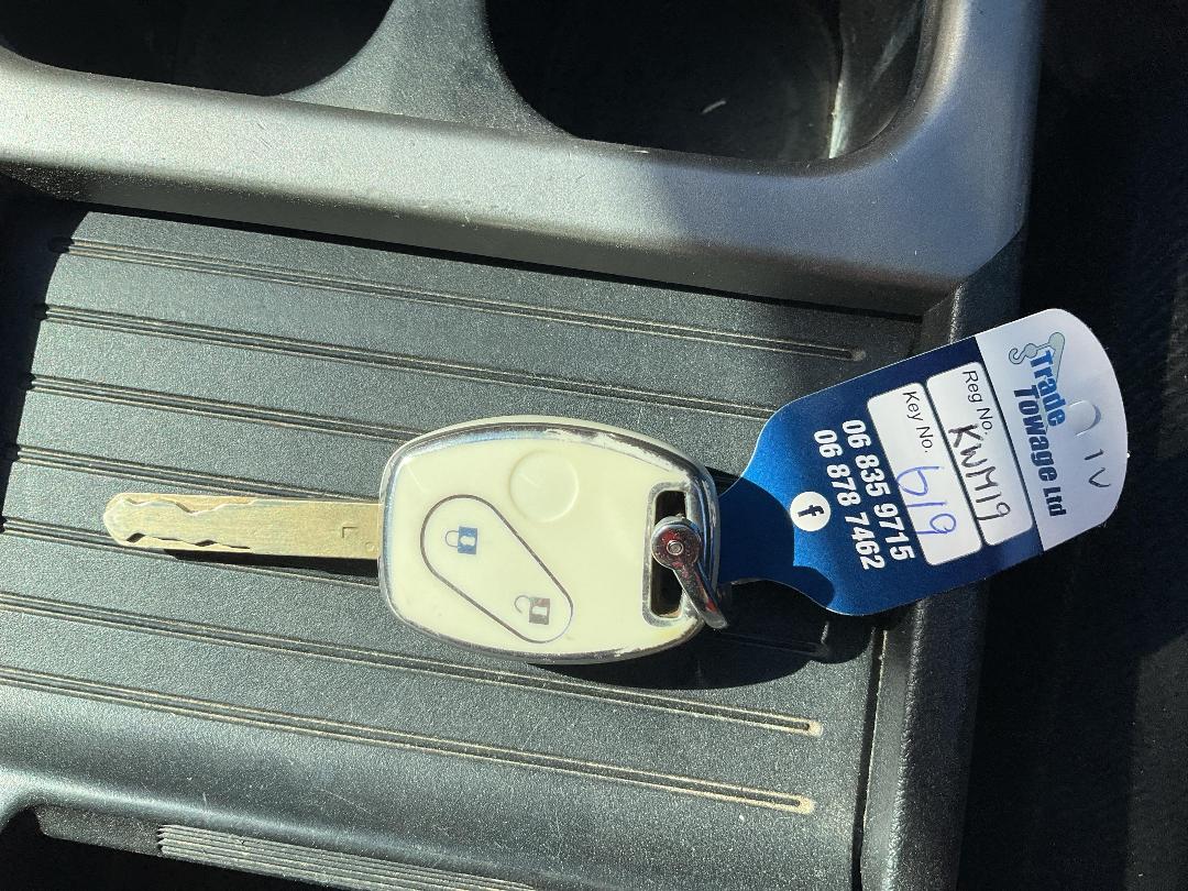 Photo '18' of Honda Odyssey