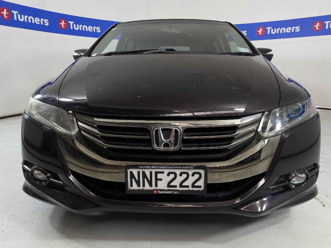 Photo '2' of Honda Odyssey