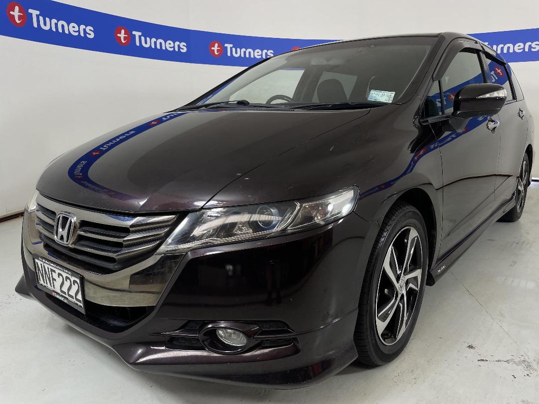 Photo '4' of Honda Odyssey