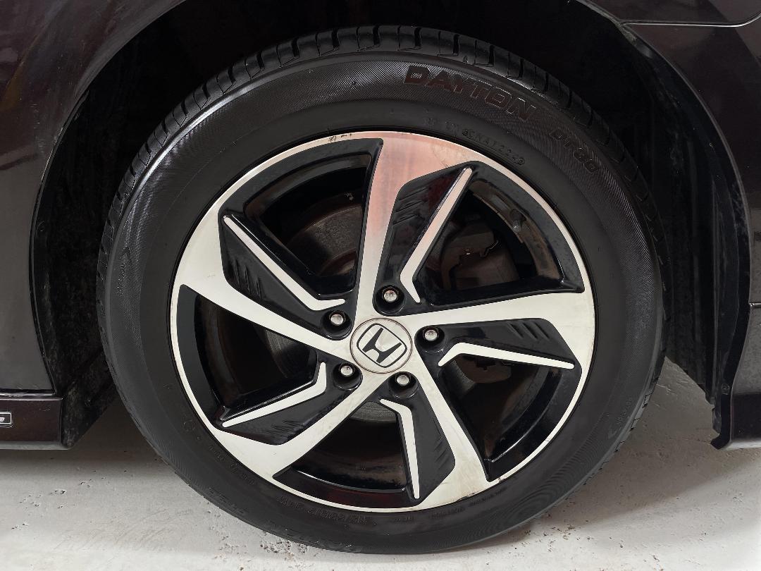 Photo '9' of Honda Odyssey