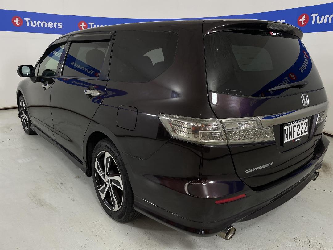 Photo '5' of Honda Odyssey