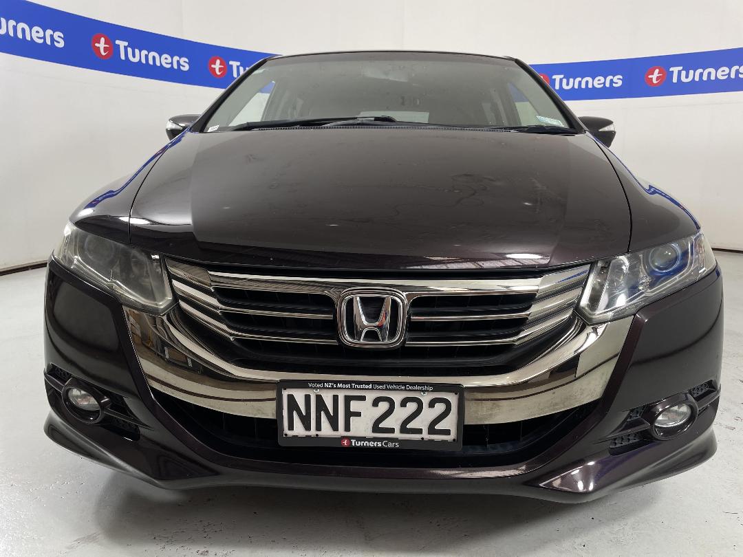 Photo '2' of Honda Odyssey