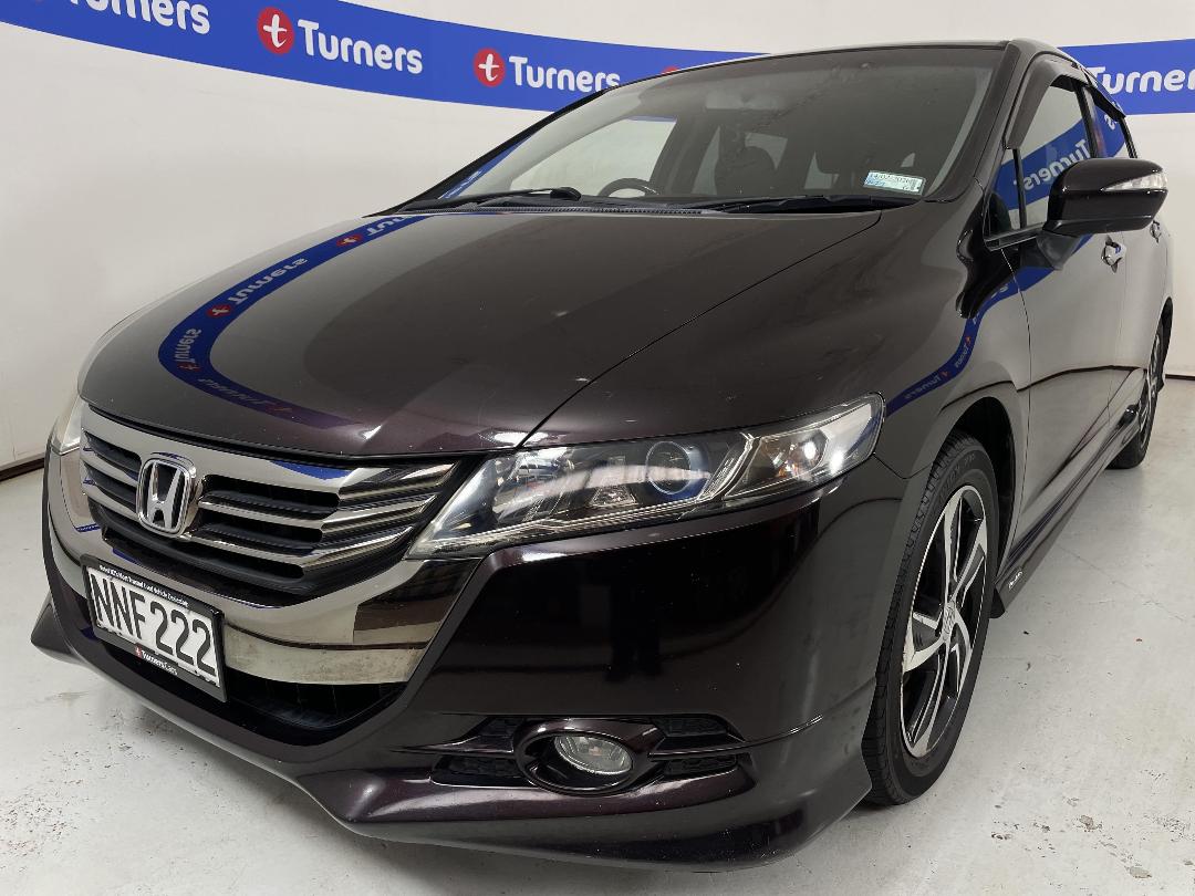 Photo '4' of Honda Odyssey